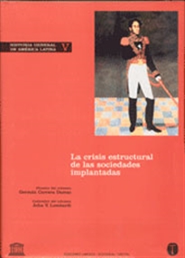 Books Frontpage Historia General de América Latina Vol. V