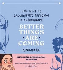 Books Frontpage Better things are coming