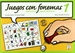 Front pageJuegos con Fonemas 1. Juego de la Oca. Juego de Adivinanzas