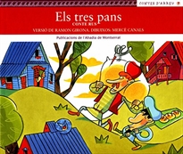 Books Frontpage Els tres pans