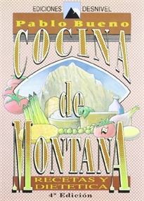 Books Frontpage Cocina de montaña