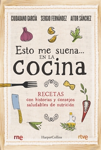 Books Frontpage Esto me suena... en la cocina