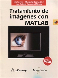 Books Frontpage Tratamiento de imágenes con MATLAB