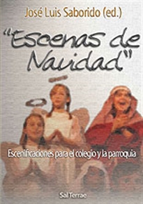 Books Frontpage "Escenas de Navidad"