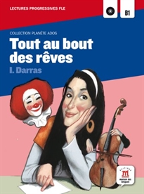 Books Frontpage Tout au bout des rêves (Difusión)