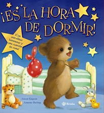 Books Frontpage ¡Es la hora de dormir!