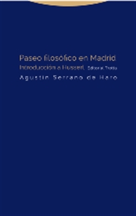 Books Frontpage Paseo filosófico en Madrid