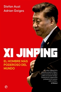 Books Frontpage Xi Jinping