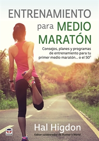 Books Frontpage Entrenamiento para medio maratón