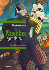 Books Frontpage Novelas ejemplares (selección)