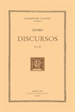 Front pageDiscursos, vol. XI: Discurs de gratitud al senat. Discurs de gratitud al poble. Sobre la seva casa. Sobre la resposta dels harúspexs