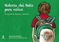 Books Frontpage Historia del Betis para niños