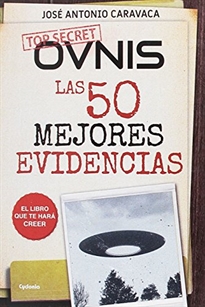 Books Frontpage OVNIs: las 50 mejores evidencias