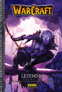 Books Frontpage Warcraft: Leyendas 2