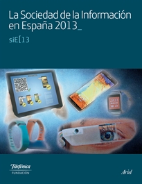 Books Frontpage La sociedad de la Información en España 2013