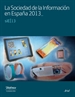 Front pageLa sociedad de la Información en España 2013