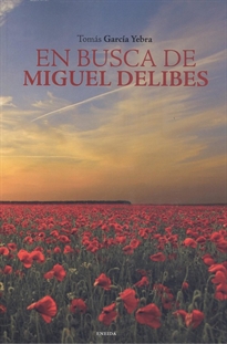 Books Frontpage En busca de Miguel delibes
