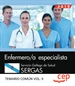 Front pageEnfermero/a especialista. Servicio Gallego de Salud. SERGAS. Temario común. Vol. II