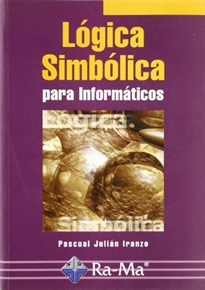 Books Frontpage Lógica Simbólica para Informáticos.