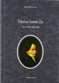 Books Frontpage Francisco Antonio Zea