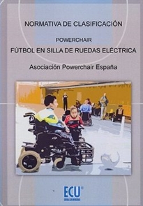 Books Frontpage Reglamento de clasificación de la asociación Powerchair España