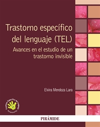 Books Frontpage Trastorno específico del lenguaje (TEL)