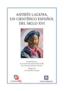 Books Frontpage Andrés Laguna, un científico español del siglo XVI