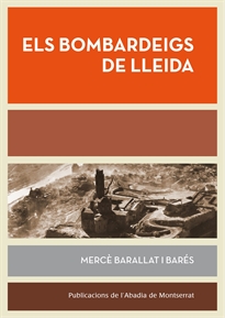 Books Frontpage Els bombardeigs de Lleida