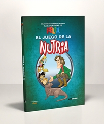 Books Frontpage El juego de la nutria