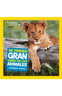 Books Frontpage Mi primer gran libro de los animales