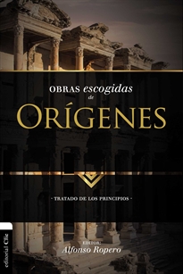 Books Frontpage Obras escogidas de Orígenes