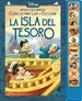 Front pageLa Isla Del Tesoro. Clasicos Para Leer Y Escuchar Con Mickey Y Sus Amigos