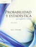 Front pagePROBABILIDAD Y ESTADISTICA PARA ING.