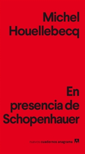 Books Frontpage En presencia de Schopenhauer