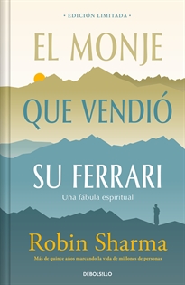 Books Frontpage El monje que vendió su Ferrari (edición limitada)