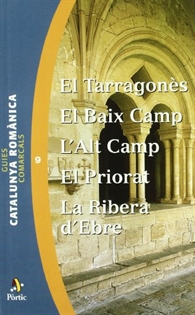 Books Frontpage Guies comarcals. Catalunya Romànica 9. El Tarragonès, El Baix Camp, L