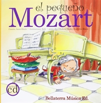 Books Frontpage El pequeño Mozart y el anillo mágico