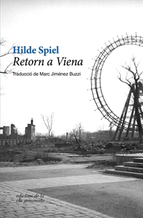 Books Frontpage Retorn a Viena