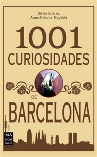 Books Frontpage 1001 curiosidades de barcelona