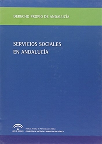 Books Frontpage Servicios Sociales en Andalucía [Obra completa]