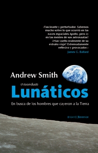 Books Frontpage Lunáticos (Moondust)