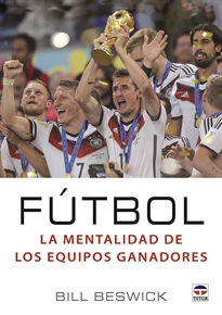 Books Frontpage Fútbol. La mentalidad de los equipos ganadores