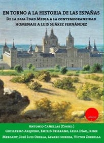 Books Frontpage En torno a la Historia de las Españas