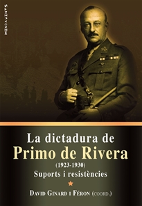 Books Frontpage La Dictadura de Primo de Rivera (1923-1930)