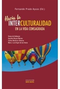 Books Frontpage Hacia la interculturalidad en la vida consagrada