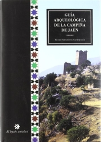 Books Frontpage Guía arqueológica de la campiña de Jaén