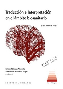 Books Frontpage Traducción e Interpretación en el ámbito biosanitario