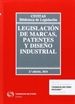 Front pageLegislación de marcas, patentes y diseño industrial (Papel + e-book)