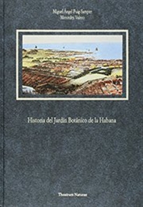 Books Frontpage Historia del Jardín Botánico de La Habana