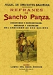 Front pageRefranes de Sancho Panza